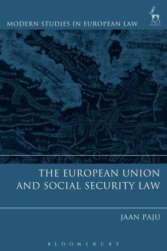 The European Union and Social Security Law