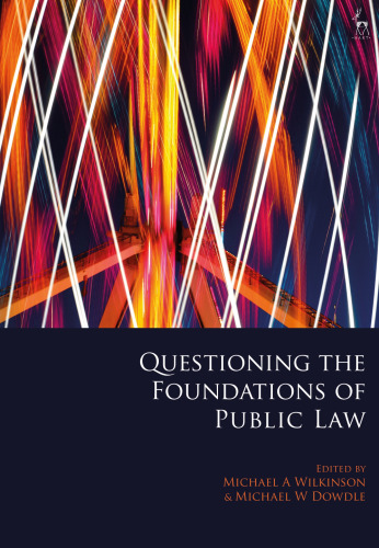 Questioning the Foundations of Public Law