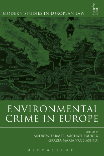 Environmental Crime in Europe