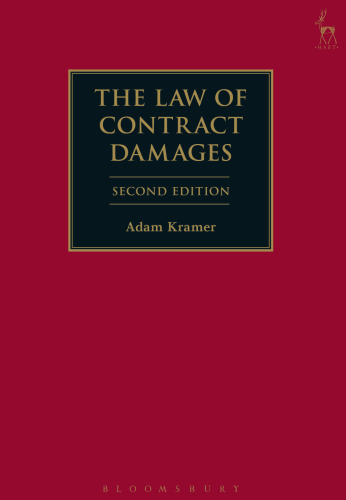 The Law of Contract Damages