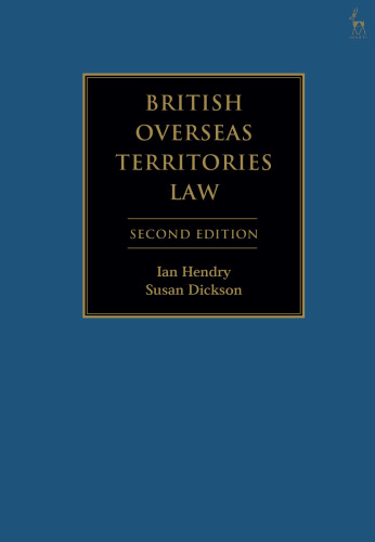 British Overseas Territories Law