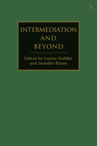 Intermediation and Beyond