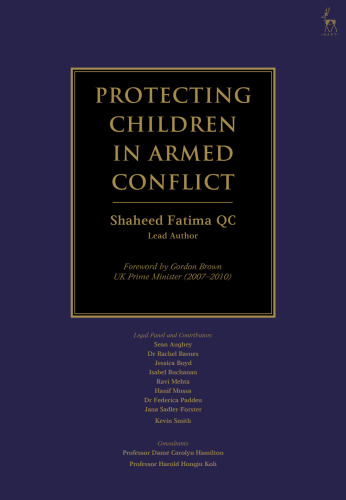 Protecting Children in Armed Conflict