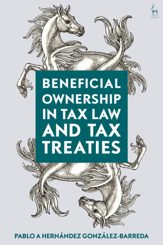 Beneficial Ownership in Tax Law and Tax Treaties