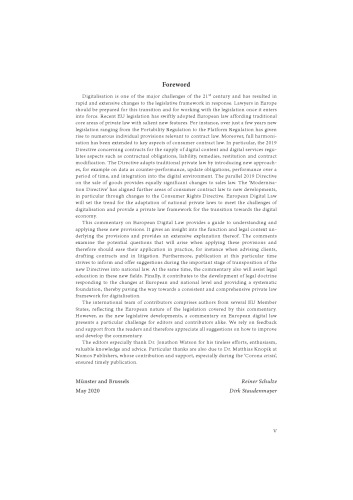 EU Digital Law: Article-by-Article Commentary