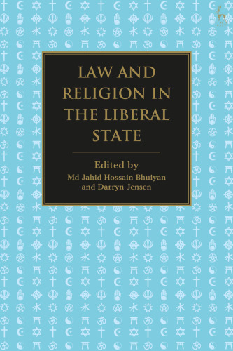 Law and Religion in the Liberal State