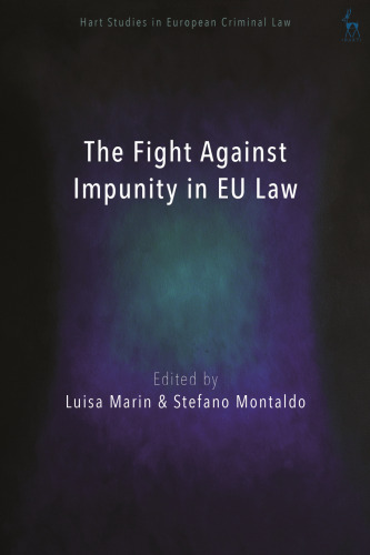 The Fight Against Impunity in EU Law