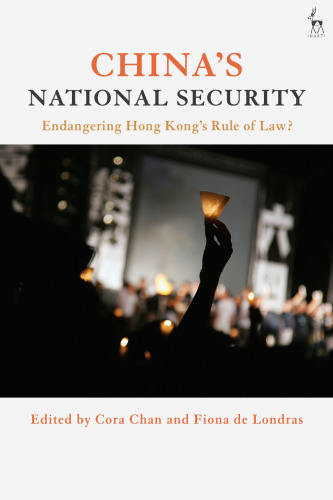 China’s National Security: Endangering Hong Kong’s Rule of Law?