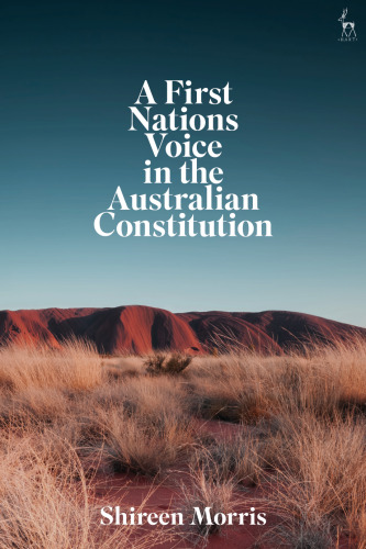 A First Nations Voice in the Australian Constitution
