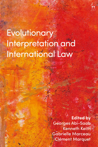 Evolutionary Interpretation and International Law