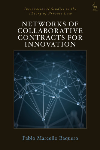 Networks of Collaborative Contracts for Innovation