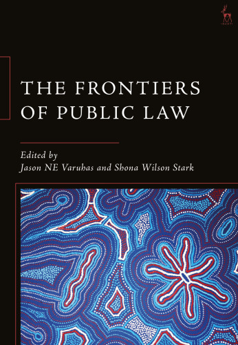 The Frontiers of Public Law