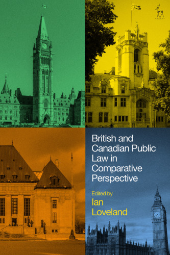 British and Canadian Public Law in Comparative Perspective