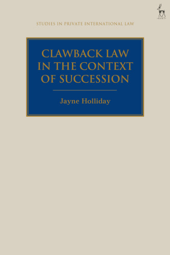 Clawback Law in the Context of Succession