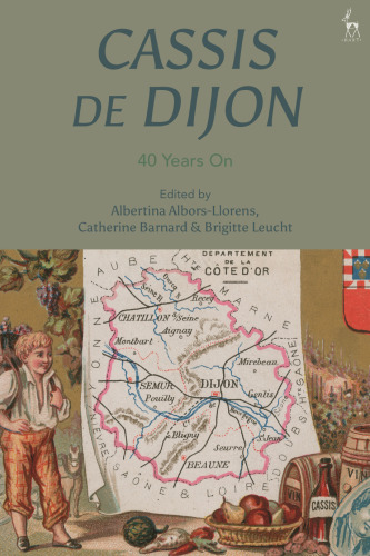 Cassis de Dijon: 40 Years On