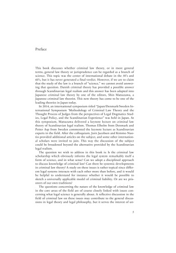 Methodology of Criminal Law Theory: Art, Politics, or Science?