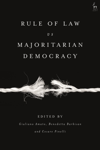 Rule of Law vs Majoritarian Democracy