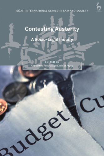 Contesting Austerity: A Socio-Legal Inquiry