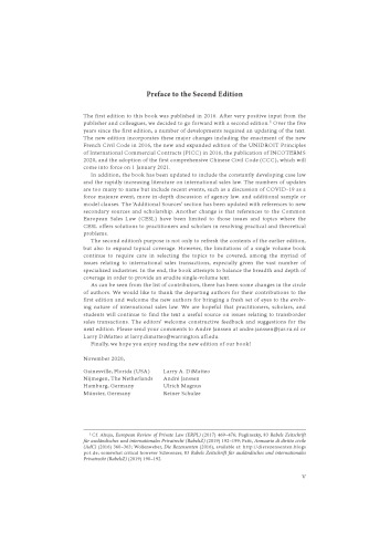 International Sales Law: A Handbook