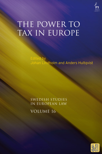 The Power to Tax in Europe