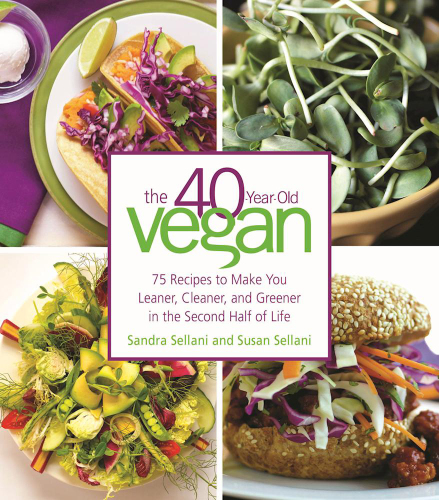 The 40-Year-Old Vegan