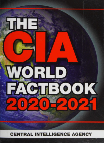 The CIA World Factbook 2020-2021