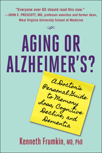 Aging or Alzheimer's?