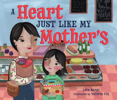 A Heart Just Like My Mother's