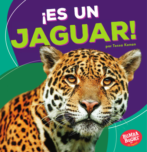 ¡Es un jaguar! = It's a Jaguar!