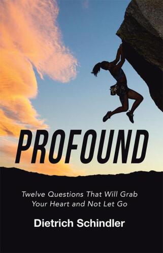 Profound: Twelve Questions That Will Grab Your Heart and Not Let Go
