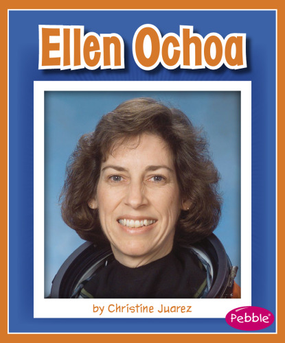 Ellen Ochoa