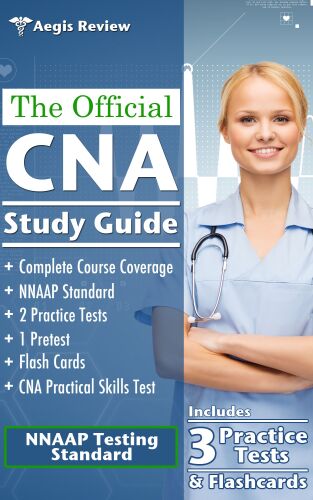 The Official CNA Study Guide