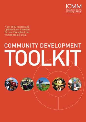 Community development toolkit