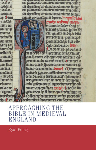 Approaching the Bible in Medieval England