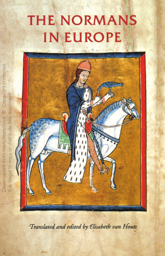 The Normans in Europe