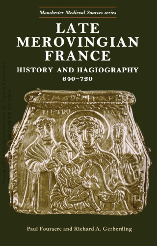 Late Merovingian France