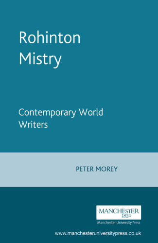 Rohinton Mistry