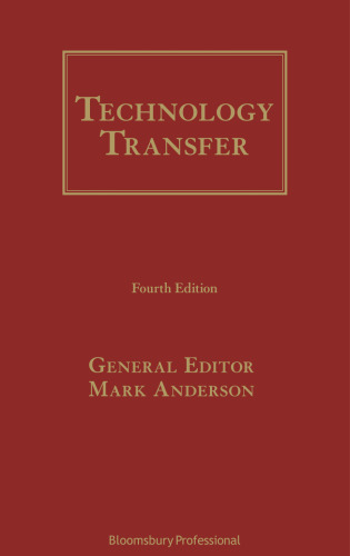 Technology Transfer