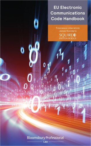 EU ELECTRONIC COMMUNICATIONS CODE HANDBOOK