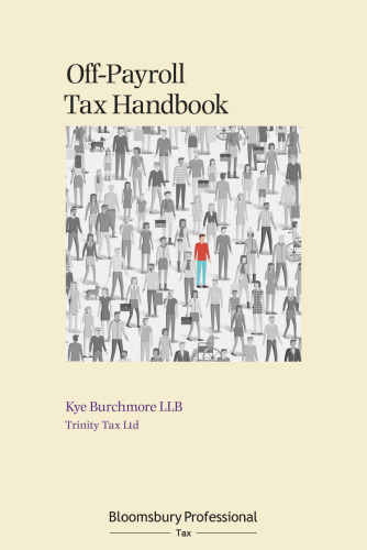 Off-Payroll Tax Handbook