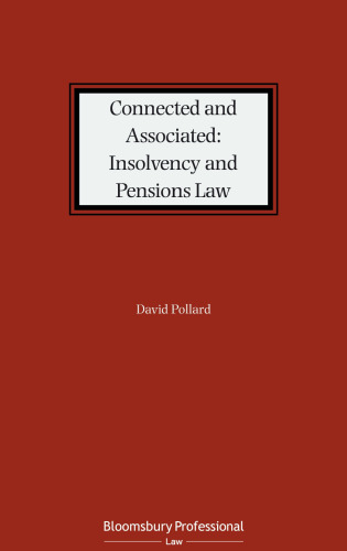 Connected and Associated: Insolvency and Pensions Law