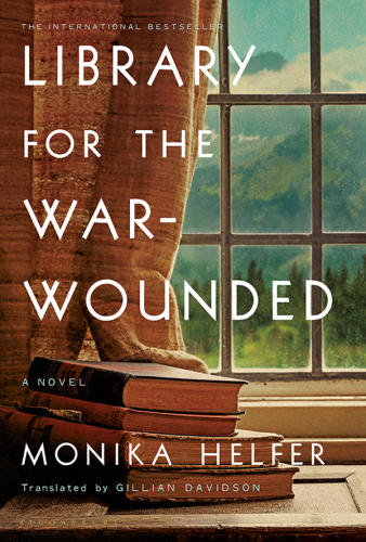 Library for the War-Wounded