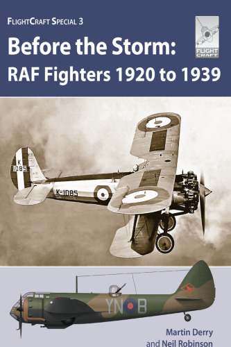RAF Fighters Before the Storm