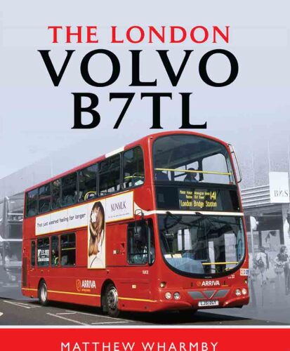 The London Volvo B7TL