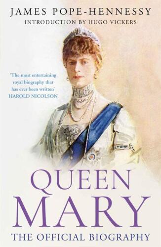 Queen Mary: The Official Biography