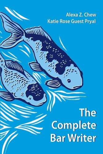 The Complete Bar Writer