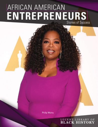 African American Entrepreneurs: Stories of Success