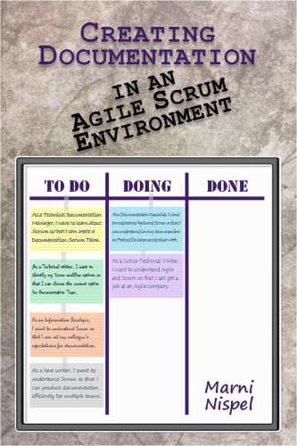 Creating Documentation in an Agile Scrum Environment
