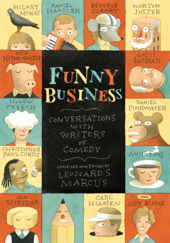 Funny business: conversations with writers of comedy