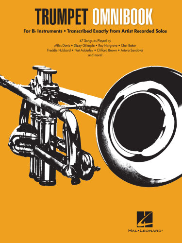 Trumpet Omnibook For B-Flat Instruments